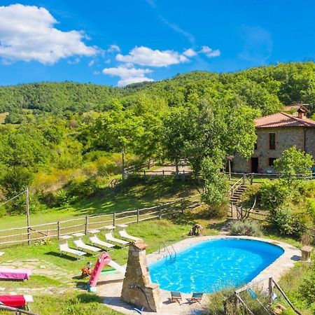 Villa Bellavista Arezzo Exterior foto