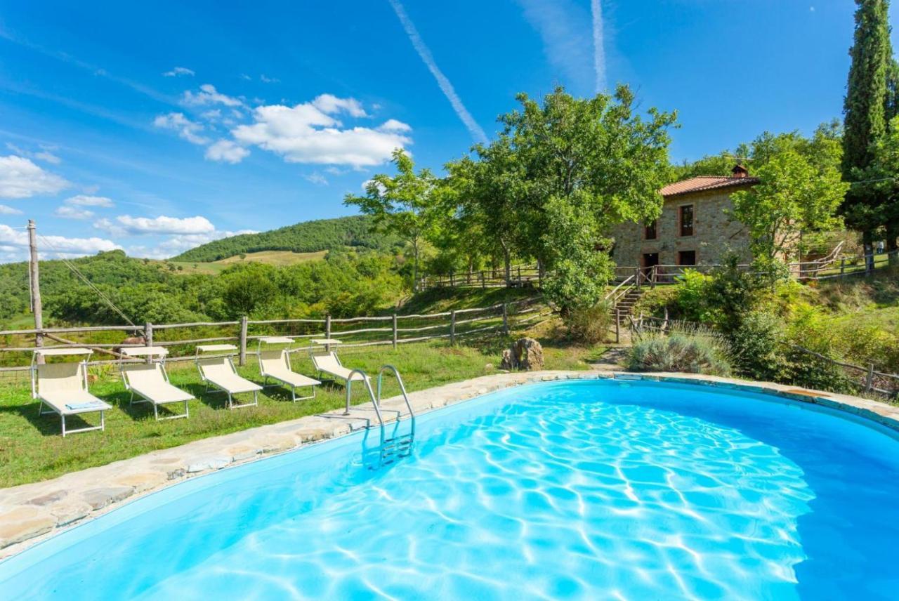 Villa Bellavista Arezzo Exterior foto