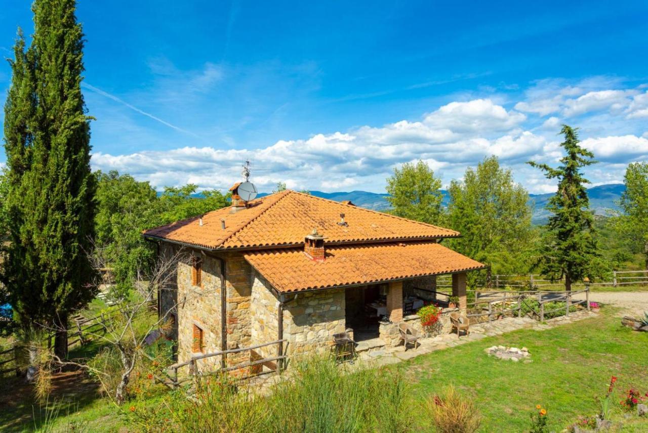Villa Bellavista Arezzo Exterior foto