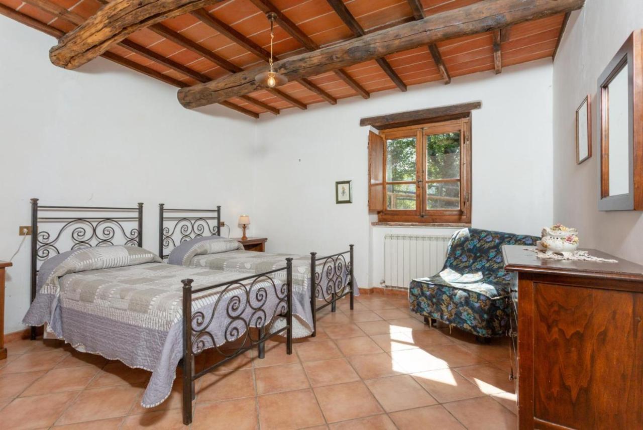 Villa Bellavista Arezzo Exterior foto