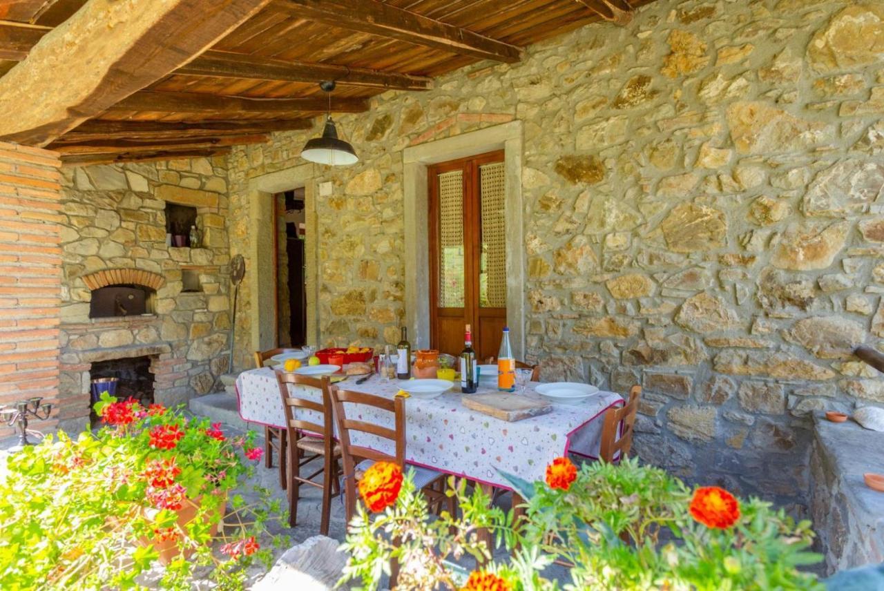 Villa Bellavista Arezzo Exterior foto
