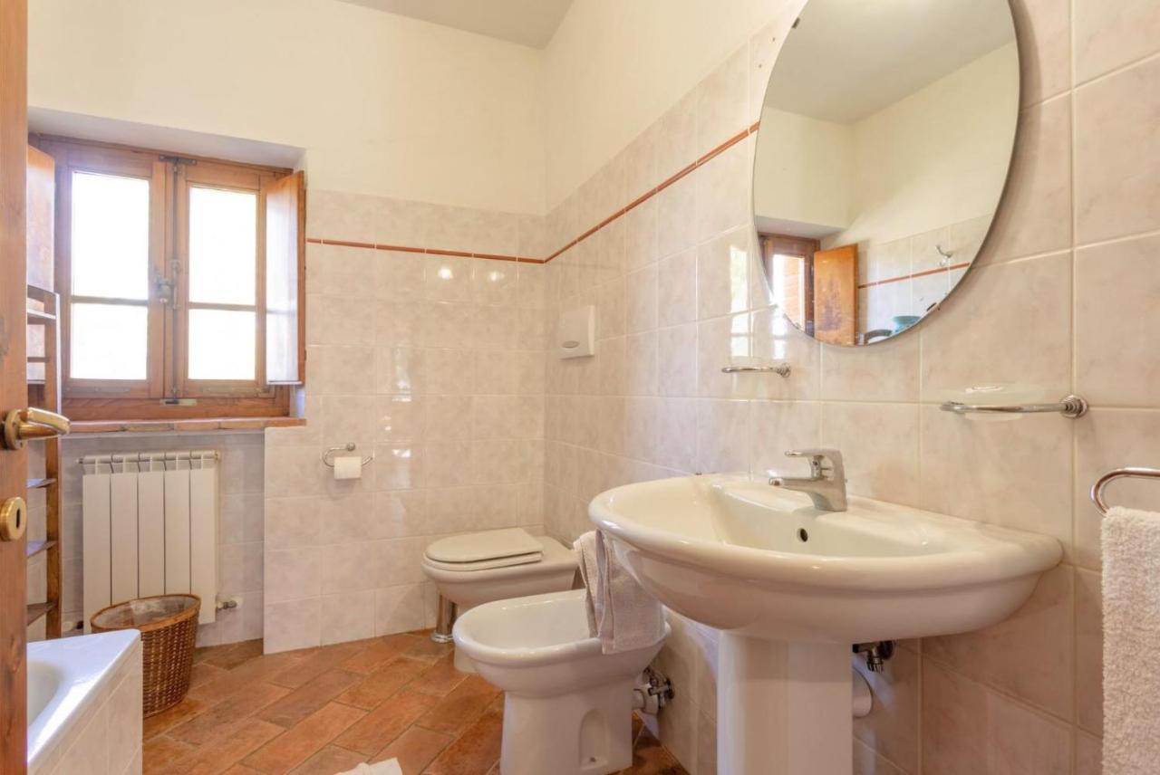 Villa Bellavista Arezzo Exterior foto