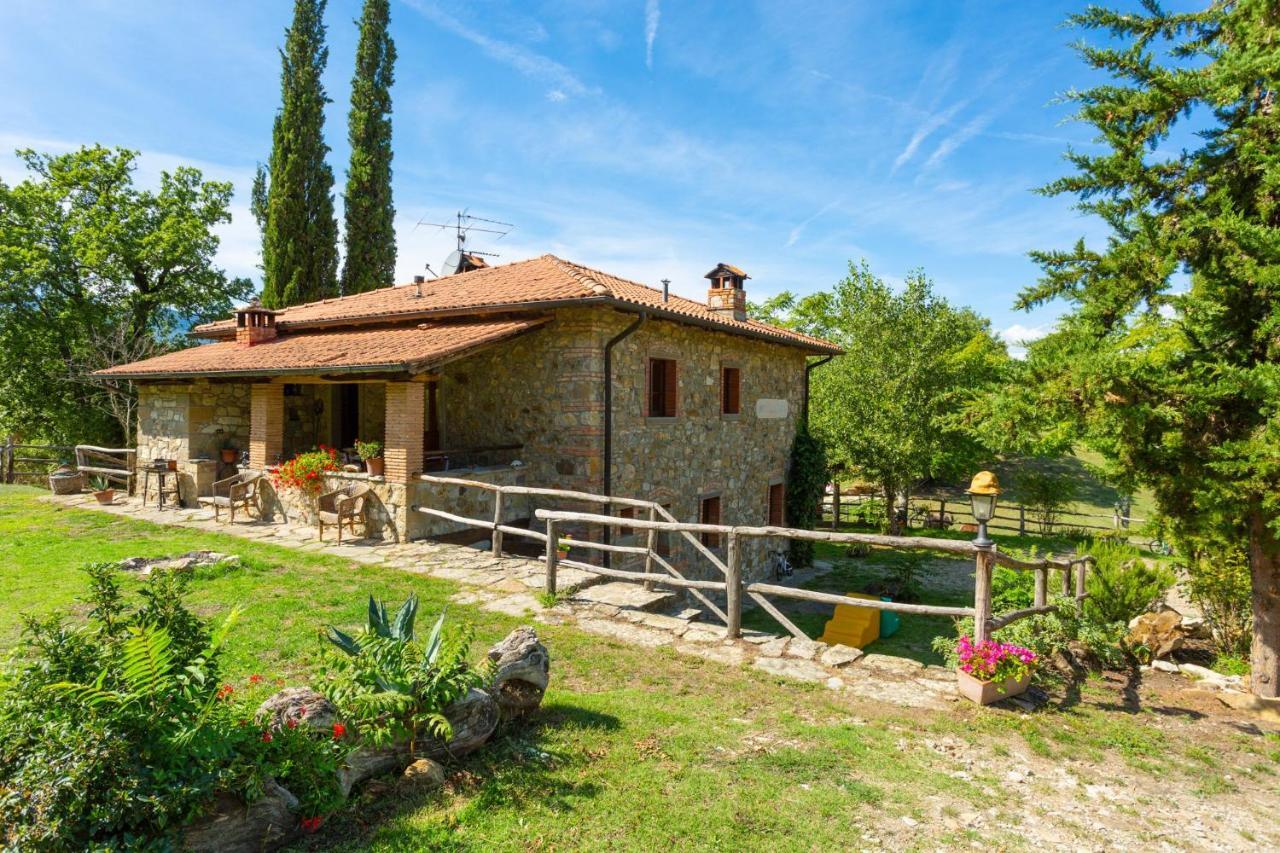 Villa Bellavista Arezzo Exterior foto