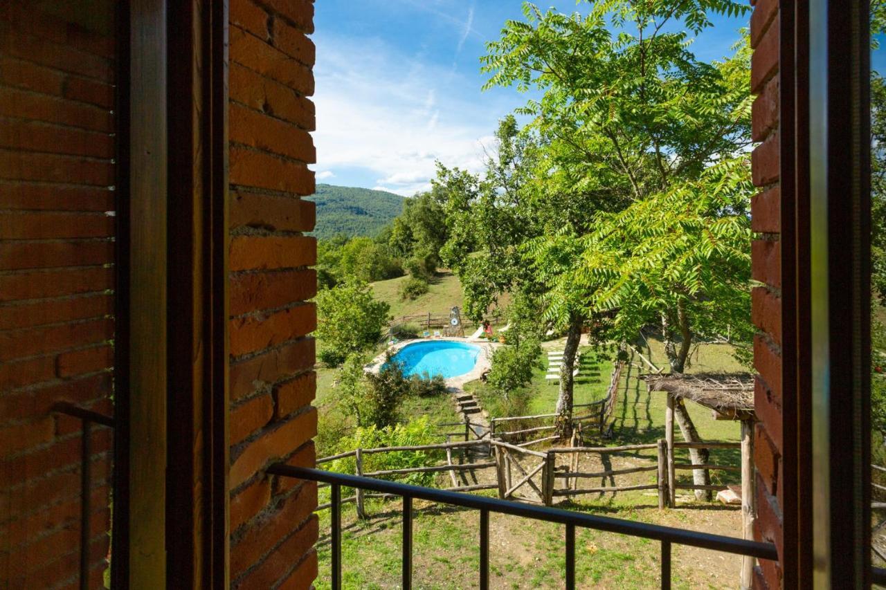 Villa Bellavista Arezzo Exterior foto