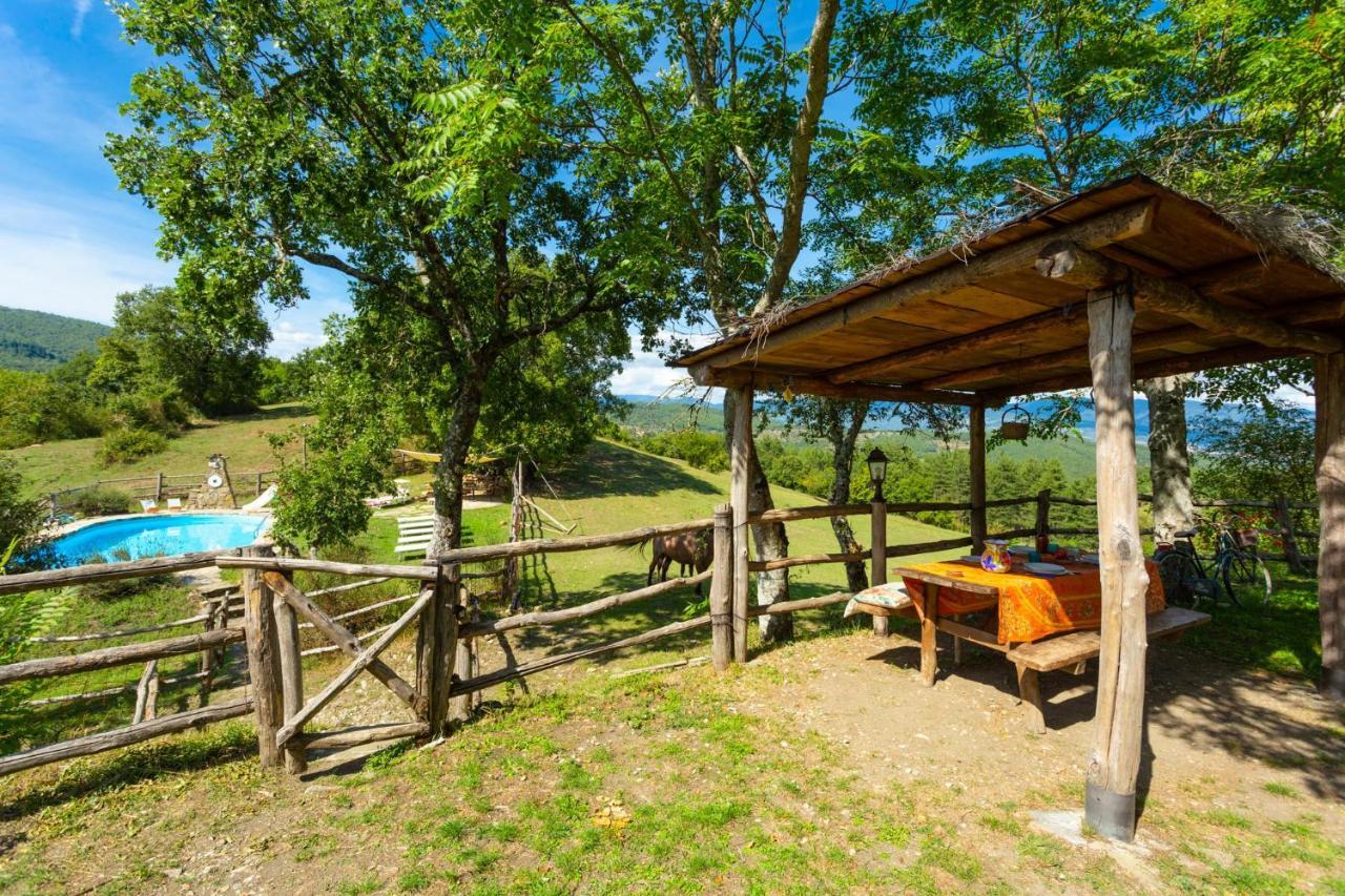 Villa Bellavista Arezzo Exterior foto